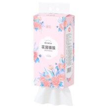漫花 悬挂式抽纸巾 1提共1000张
