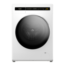 惠而浦（whirlpool）10公斤全自动洗衣机变频滚筒易净系列BLDC电机家用 易净系列WFC100604RW2918元 (券后省150)