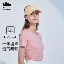 Beneunder 蕉下 防晒空顶帽