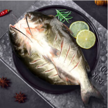 Plus会员:巢三珍 斑点叉尾鮰鱼400g（需买8件）