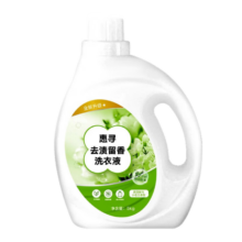 惠寻京东自有品牌 去渍留香洗衣液5kg