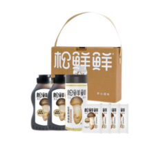 京东百亿补贴：松鲜鲜 松茸鲜调味料125g*1+松茸素蚝油235g*2+松茸调味料35g*4 礼盒装