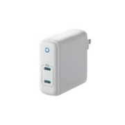 有券的上、百亿补贴：Anker 安克 双C口氮化镓充电器 60W