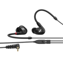 森海塞尔（SENNHEISER） IE100PRO 专业入耳式有线监听耳机 IE100PRO 有线黑色-不支持语音