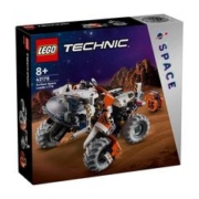 LEGO 乐高 新品 积木男孩机械组42178太空地表装载车儿童玩具8岁以上