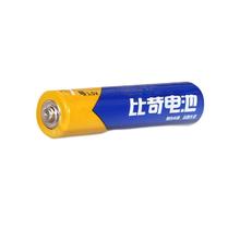 PKCELL 比苛 碳性干电池 5号20粒+7号20粒