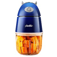 浦利顿 PLD-JR93 辅食机 轻奢蓝 单杯款