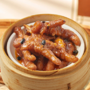 京东百亿补贴:广州酒家利口福 凤凰酱凤爪250g