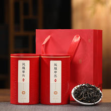 石致茗桂 一级鸭屎单枞 乌龙茶 100g*2盒