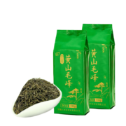 需首购：黄山毛峰茶 雨前一级绿茶品鉴试饮新茶 独立包装 100g