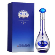 88VIP会员：YANGHE 洋河 梦之蓝 M3 52%vol 浓香型白酒500ml*2瓶