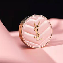 YVES SAINT LAURENT YSL/圣罗兰粉气垫B10#5g 持久遮瑕保湿细腻粉质轻薄无瑕