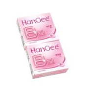 HanGee日抛B12小粉片隐形眼镜5片
