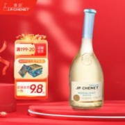 J.P.CHENET 香奈 半甜型白葡萄酒 750ml 法国进口
