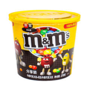 88VIP会员：m&m's 玛氏 巧克力豆组合装 2口味 270g