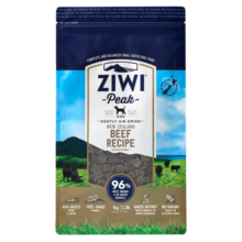 滋益巅峰（ZIWI）风干狗粮滋益巅峰ZiwiPeak通用型主食多口味 牛肉1kg