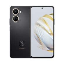 HUAWEI nova 10 SE 一亿像素质感人像 4500mAh长续航 轻薄机身256GB 曜金黑 华为手机