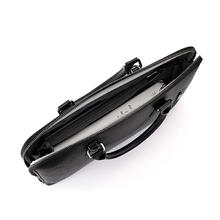 Samsonite 新秀丽 男士手提包简约时尚公文包大容量电脑包 TK3*09002