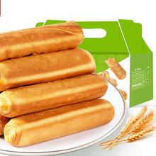 BESTORE 良品铺子 手撕面包棒 750g