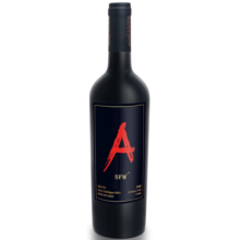 美洲鹰AUSCESS DRUID 系列智利原瓶进口干红葡萄酒750ml 美洲鹰西拉子1瓶装