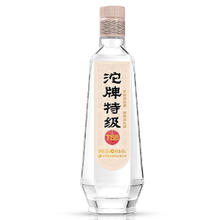 沱牌 特级T68 50%vol 浓香型白酒 480ml 单瓶装