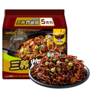 SAMYANG 三养 炸酱面 140g*5连包