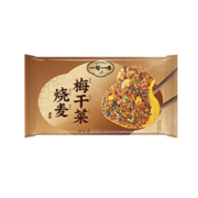 一旬一味 梅干菜糯米烧麦 420g 6个