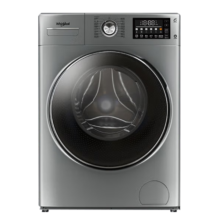 惠而浦(whirlpool)10公斤洗烘一体滚筒洗衣机臭氧除菌螨双模烘干DD直驱变频EWDD47220OS新睿OE EWDD47220OS