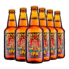春焕新：迷失海岸 美国进口迷失海岸精酿啤酒迷失象神IPA355ml6瓶装