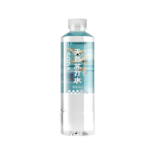 Plus会员:云臣 Yocharm 天然苏打水  PH8.0+400ml*15瓶 弱碱天然水