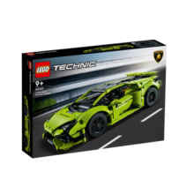 乐高（LEGO）积木机械组42161兰博基尼Huracan 9岁+不可遥控儿童玩具生日礼物