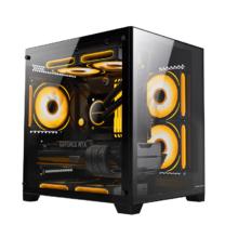 京东PLUS：ASUS 华硕 DIY台式机 (i5-12400F、16GB、256GB、RTX4060）
