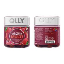 OLLY 维她秘密罐 多汁浆果味 70粒