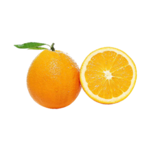 88VIP:纽荷尔脐橙4斤单果60mm+时令应季水果橙子新鲜采摘整箱包邮