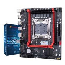 华南金牌 x99主板cpu套装游戏多开渲染服务器台式机电脑至强e5 2680v4 X99-4MT