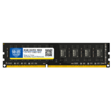 PLUS会员：xiede 协德 PC3-12800 DDR3 1600MHz 台式机内存条 8GB