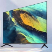 再降价、PLUS会员、京东百亿补贴：小米 A65 2+32GB 65英寸4K 电视机L65MA-A
