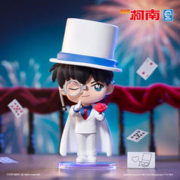 3.8焕新：泡泡玛特 名侦探柯南游乐园系列手办盲盒
