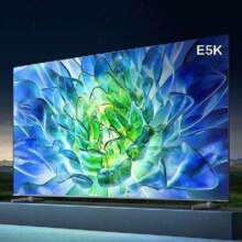 京东百亿补贴、PLUS会员：Hisense 海信 75E5K 75英寸 ULED 4K 144Hz 超高清液晶电视机