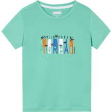 TOREAD kids 探路者 儿童T恤 氢湖绿QAJJBL83231 170cm*2件