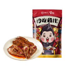 PLUS会员:大嘴先生 香辣鸭头80g（1只）*13件