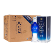 洋河 天之蓝 浓香42度 520mL*6瓶