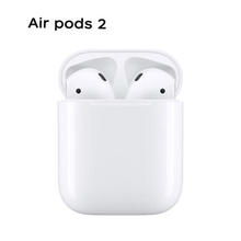 Apple 苹果 AirPods2 半入耳式真无线蓝牙耳机 白色