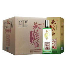 黄鹤楼 陈香1989 42%vol 浓香型白酒 500ml