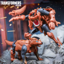 Hasbro 孩之宝 变形金刚 传世系列 核心级 超能勇士 幼獾勇士 F8518