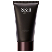 SK-II 洗面奶男士焕活保湿洁面膏120g sk2氨基酸男士洗面奶 男士护肤 120g