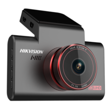 HIKVISION海康威视行车记录仪C6S 4K超高清夜视800万像素 智能ADAS语音声控