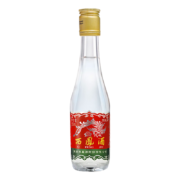 西凤酒 45度 125陕西纯粮食凤香型白酒单 125mL*1瓶