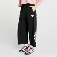 27日10点：PUMA 彪马 印花大LOGO抽绳宽松休闲裤九分裤