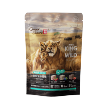 Cheer Share畅享优品冻干猫粮全猫龄泌尿呵护K系列全价主粮208g